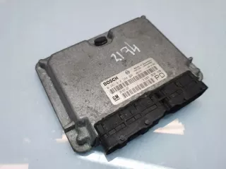 24417169 Блок управления двигателем Opel Zafira A Арт e12391475, вид 3