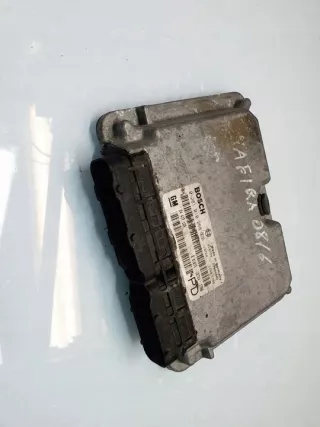 24417169 Блок управления двигателем Opel Zafira A Арт e12391474, вид 3