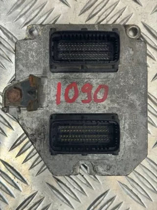 55355044 Блок управления двигателем Opel Zafira A Арт e12391464, вид 4