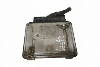 55201790 Блок управления двигателем Opel Vectra C  Арт e12391304, вид 1