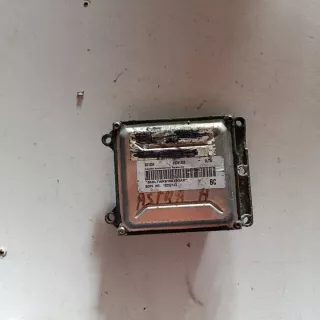 G01004 Блок управления двигателем Opel Vectra C  Арт e12391284, вид 2