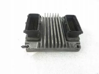 12201599 12242149 Блок управления двигателем Opel Vectra C  Арт e12391283, вид 1
