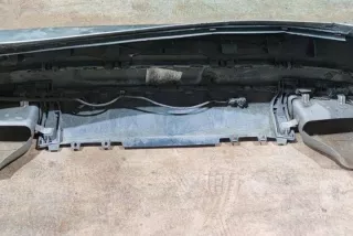  Бампер задний Peugeot 508 Арт e12391201, вид 1