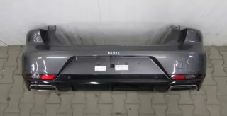 9817289577 Бампер задний Peugeot 508 2 Арт e12391177, вид 1