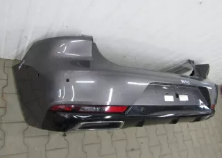 9817289577 Бампер задний Peugeot 508 2 Арт e12391177, вид 2