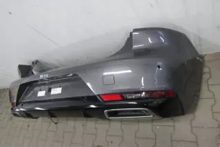 9817289577 Бампер задний Peugeot 508 2 Арт e12391177, вид 3