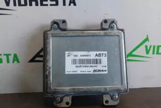 12642927 Блок управления двигателем Opel Corsa D Арт e12391162, вид 1