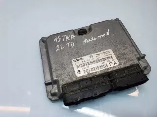 24417166 Блок управления двигателем Opel Astra G Арт e12391060, вид 3