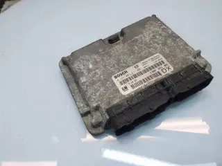 09180353 Блок управления двигателем Opel Astra G Арт e12391051, вид 3