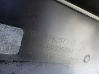 9836768577 Бампер передний Peugeot 3008 2 Арт e12391027, вид 11