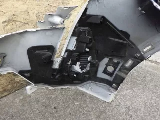 9836768577 Бампер передний Peugeot 3008 2 Арт e12391027, вид 9
