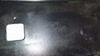 9836768577 Бампер передний Peugeot 3008 2 Арт e12391026, вид 7