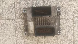 0261208396 55558787 Блок управления двигателем Opel Astra H Арт e12391013, вид 1
