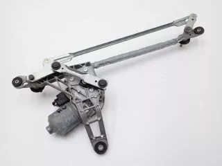 8W1955023C 8W195519B Механизм стеклоочистителя (трапеция дворников) Audi A4 B9 Арт e12391002, вид 3