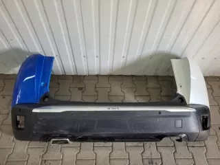 9827298080 9827298180 9825967080 Бампер задний Peugeot 2008 Арт e12390919, вид 1