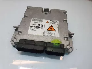 5800295 Блок управления двигателем Nissan X-Trail T30 Арт e12390896, вид 1