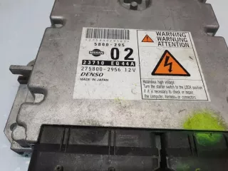 5800295 Блок управления двигателем Nissan X-Trail T30 Арт e12390896, вид 6