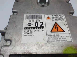 5800295 Блок управления двигателем Nissan X-Trail T30 Арт e12390896, вид 7