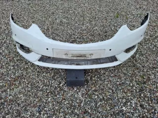 2015-2019 341601492 Бампер передний Opel Zafira C Арт e12390868, вид 1
