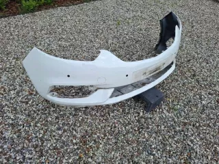 2015-2019 341601492 Бампер передний Opel Zafira C Арт e12390868, вид 3