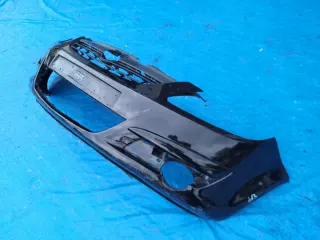 13273522 OEGM13273522-413 OEGM13273522 Бампер передний Opel Corsa D Арт e12390734, вид 2
