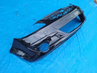 13273522 OEGM13273522-413 OEGM13273522 Бампер передний Opel Corsa D Арт e12390734, вид 3