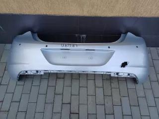 13266587 13266587-RTEKO LUK2325 Бампер задний Opel Astra J Арт e12390637, вид 2