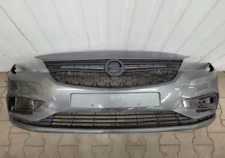 39052730 Бампер передний Opel Astra K Арт e12390608, вид 1