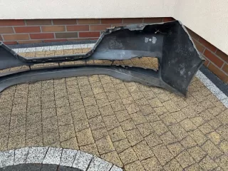 620225SH0H Бампер передний Nissan Leaf 2 Арт e12390475, вид 6