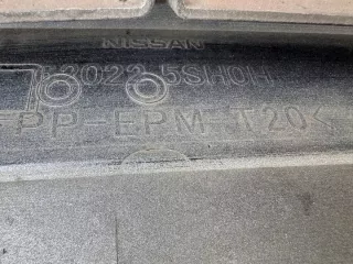 620225SH0H Бампер передний Nissan Leaf 2 Арт e12390475, вид 8
