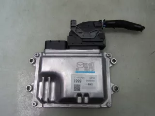 MH01186B1 V0T93471H Блок управления двигателем Mazda MX-3 Арт e12390311