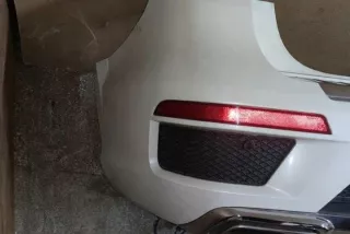 X166 A1668850753 Бампер задний Mercedes GL X166 Арт e12390117, вид 1