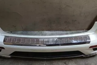 X166 A1668850753 Бампер задний Mercedes GL X166 Арт e12390117, вид 2