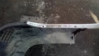  Бампер задний Mercedes CLK W209 Арт e12389983, вид 3