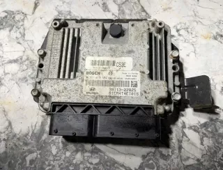 0281013584 39113-27825 Блок управления двигателем Hyundai Santa FE 2 (CM) Арт e12389954, вид 1