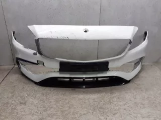 2016-2019R Бампер передний Mercedes A W176 Арт e12389823, вид 1