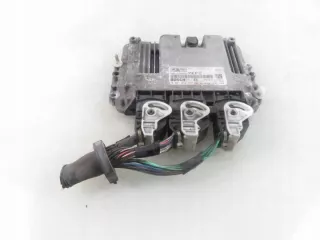 7M5112A650UC 0281012487 Блок управления двигателем Ford Focus 2 Арт e12389626, вид 1