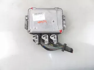 7M5112A650UC 0281012487 Блок управления двигателем Ford Focus 2 Арт e12389626, вид 3