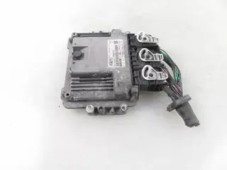 7M5112A650UC 0281012487 Блок управления двигателем Ford Focus 2 Арт e12389626, вид 4