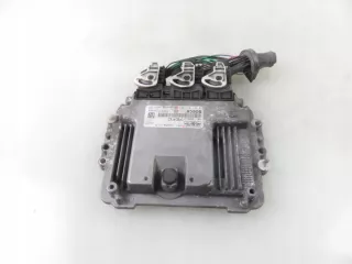 7M5112A650UC 0281012487 Блок управления двигателем Ford Focus 2 Арт e12389626, вид 5