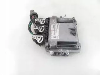 7M5112A650UC 0281012487 Блок управления двигателем Ford Focus 2 Арт e12389626, вид 6