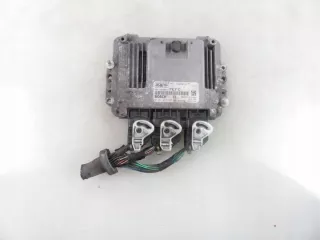 7M5112A650UC 0281012487 Блок управления двигателем Ford Focus 2 Арт e12389626, вид 8