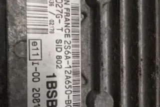 2S6A12A650BG Блок управления двигателем Ford Fiesta 7 Арт e12389569, вид 3