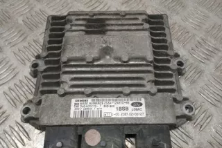 2S6A12A650BG Блок управления двигателем Ford Fiesta 7 Арт e12389569, вид 4