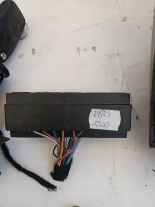 51806333 Блок управления двигателем Fiat Panda 2 Арт e12389475, вид 4