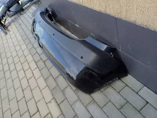 866111G500 866111G500-RTEKO LUK2325 Бампер задний Kia Rio 2 Арт e12389464, вид 3