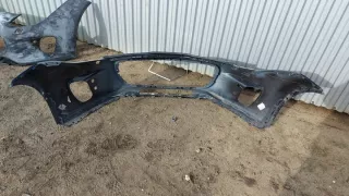 JX53-17C831 Бампер передний Jaguar F-Type restailing Арт e12389350, вид 4