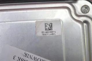 9660324180 0281011634 Блок управления двигателем Citroen C4 1 Арт e12389339, вид 4
