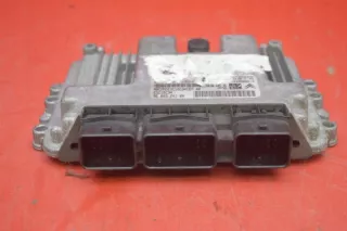 9660324180 0281011634 Блок управления двигателем Citroen C4 1 Арт e12389339, вид 5