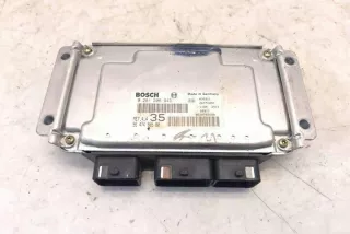 0261206943 Блок управления двигателем Citroen C4 1 Арт e12389338, вид 3